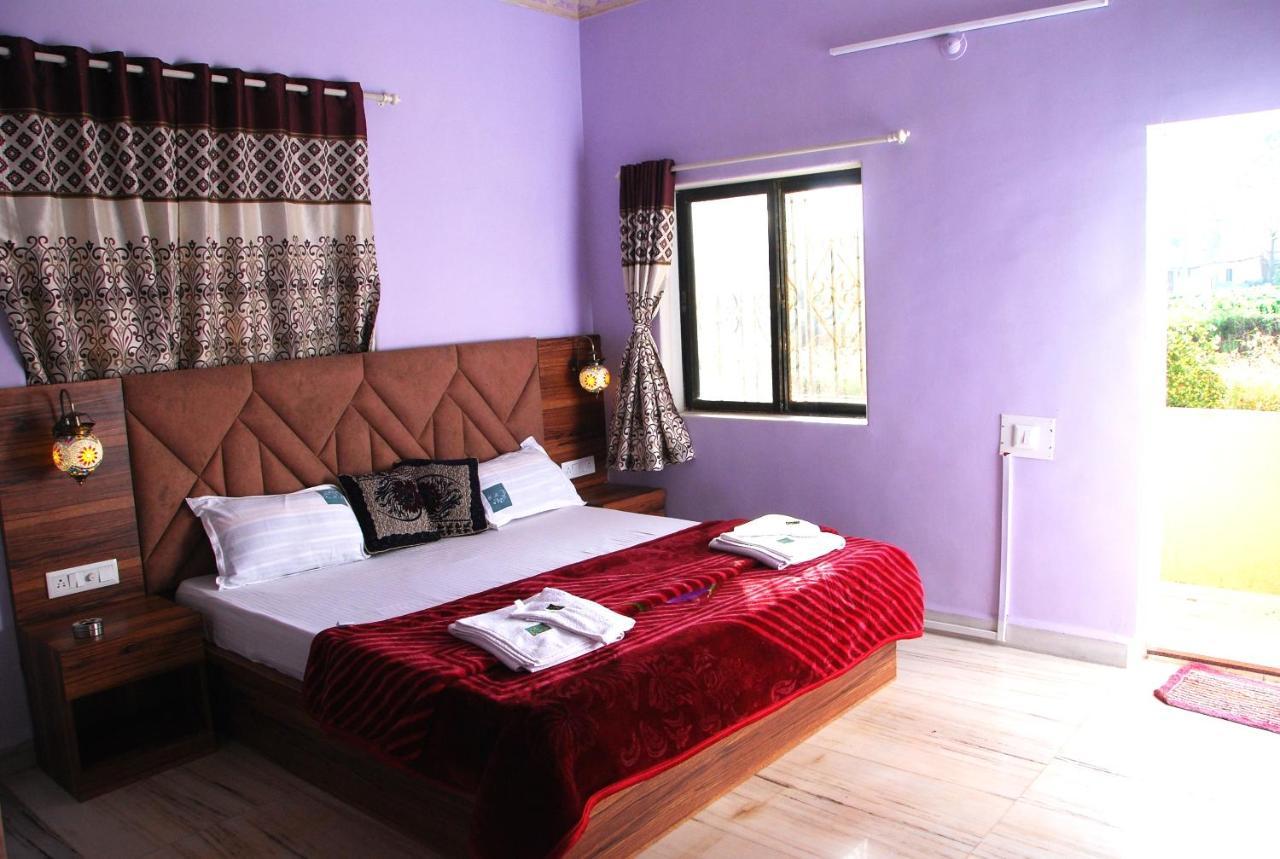 Quinte Hills Residency Villa Panchgani Bagian luar foto