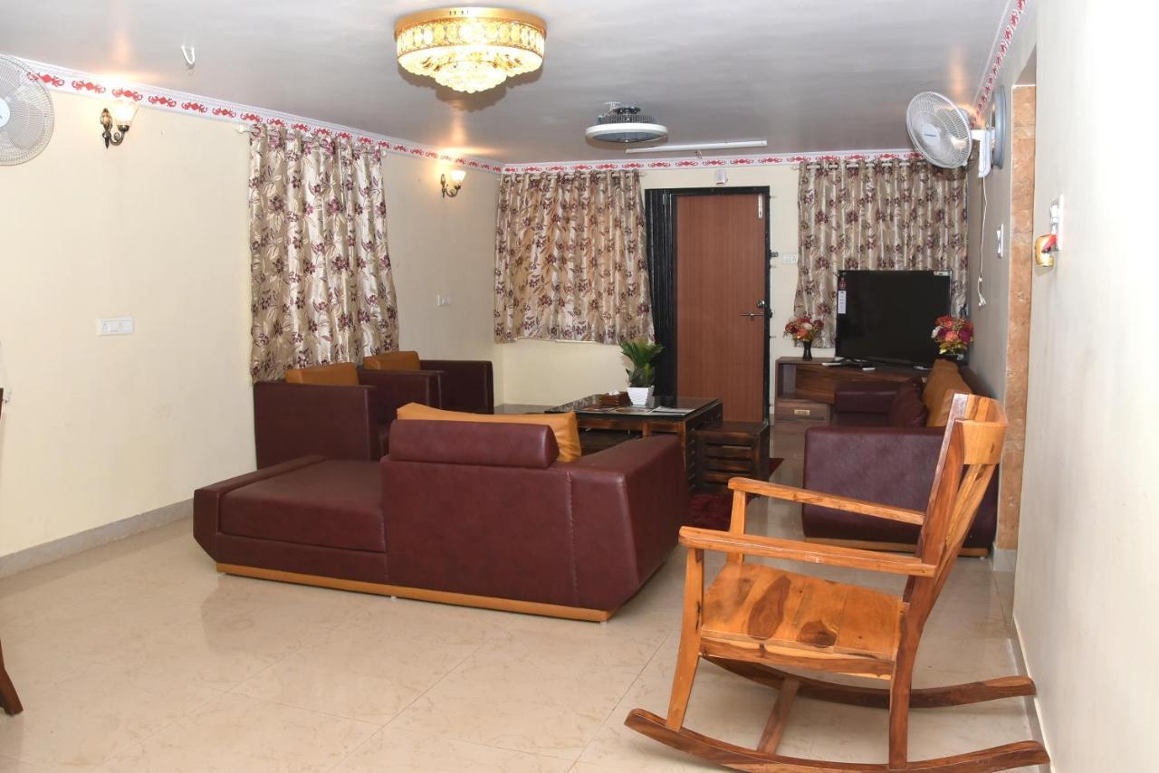 Quinte Hills Residency Villa Panchgani Bagian luar foto