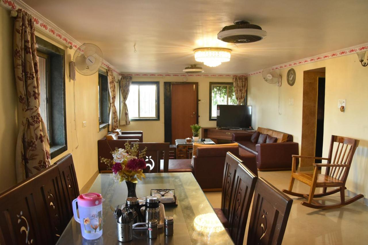 Quinte Hills Residency Villa Panchgani Bagian luar foto