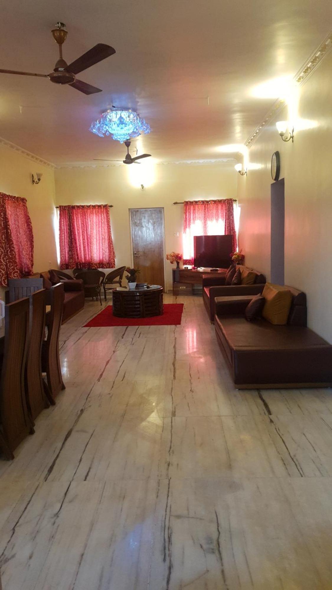 Quinte Hills Residency Villa Panchgani Bagian luar foto